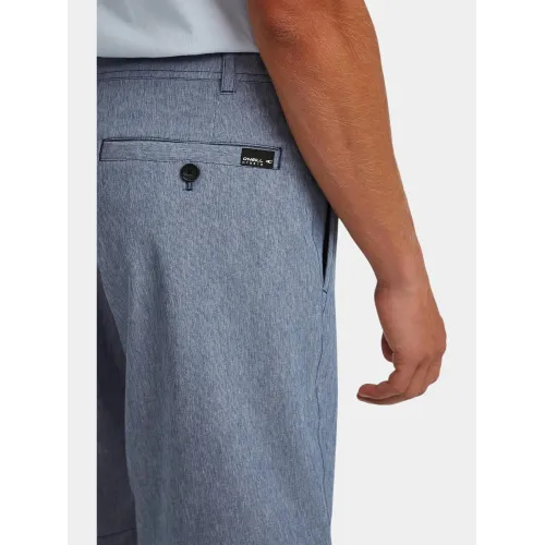 O'Neill O’Neill Hybrid 19” Melange Shorts Férfi Rövidnadrág 15093-English Evening