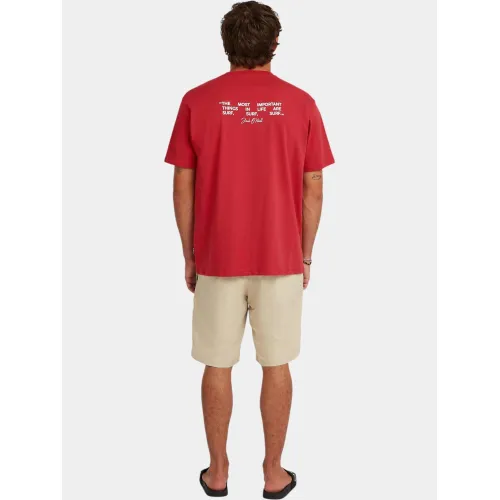 O'Neill O’Neill Hybrid 19” Melange Shorts Férfi Rövidnadrág 17526-Cocoa Sand