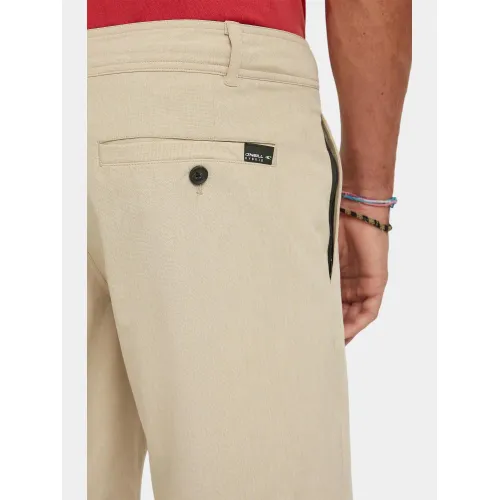 O'Neill O’Neill Hybrid 19” Melange Shorts Férfi Rövidnadrág 17526-Cocoa Sand