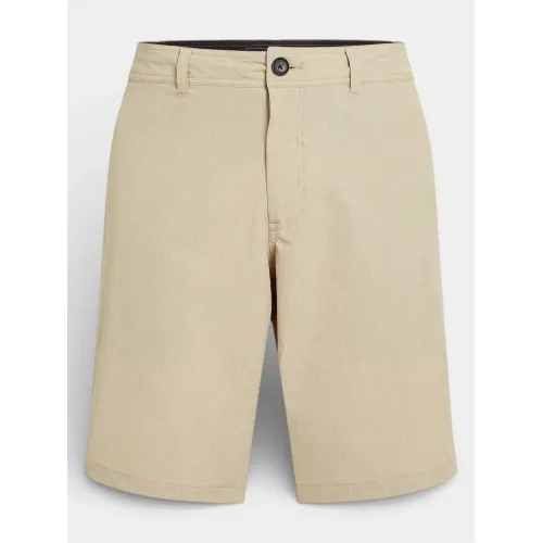 O'Neill O’Neill Hybrid 19” Melange Shorts Férfi Rövidnadrág 17526-Cocoa Sand