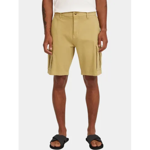 O'Neill O Neill Essentials Cargo Shorts Férfi Rövidnadrág 16060-Oak Ridge