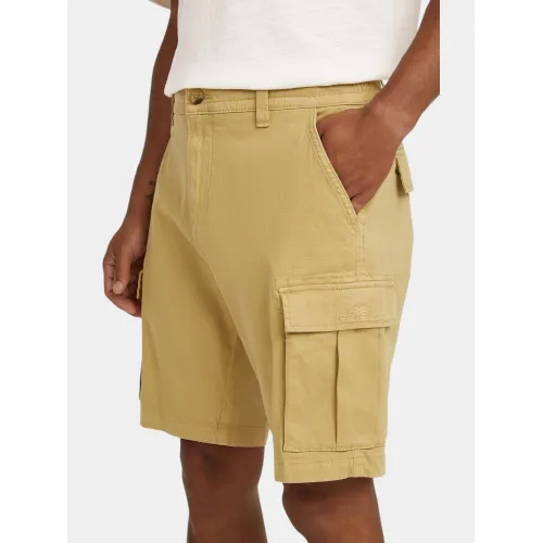 O'Neill O Neill Essentials Cargo Shorts Férfi Rövidnadrág 16060-Oak Ridge