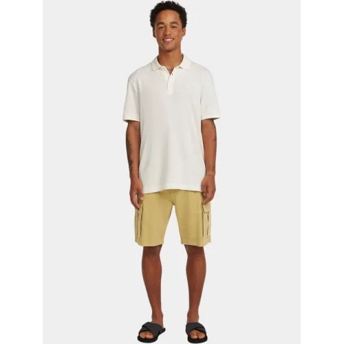 O'Neill O Neill Essentials Cargo Shorts Férfi Rövidnadrág 16060-Oak Ridge