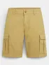 O'Neill O Neill Essentials Cargo Shorts Férfi Rövidnadrág 16060-Oak Ridge