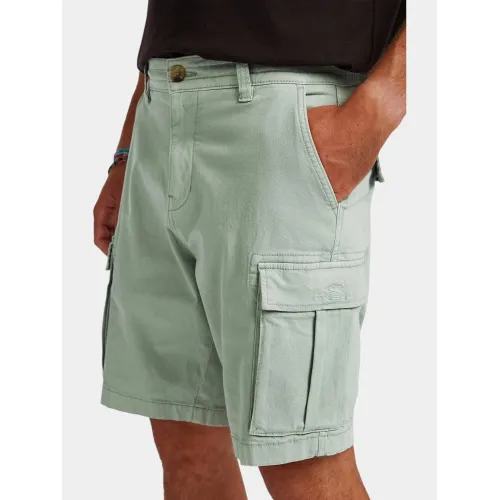 O'Neill O Neill Essentials Cargo Shorts Férfi Rövidnadrág 16061-Marble Arch