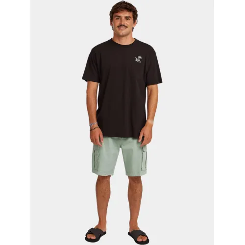 O'Neill O Neill Essentials Cargo Shorts Férfi Rövidnadrág 16061-Marble Arch