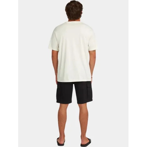 O'Neill O Neill Essentials Cargo Shorts Férfi Rövidnadrág 19010-Black Out