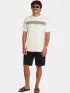 O'Neill O Neill Essentials Cargo Shorts Férfi Rövidnadrág 19010-Black Out
