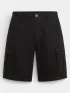 O'Neill O Neill Essentials Cargo Shorts Férfi Rövidnadrág 19010-Black Out