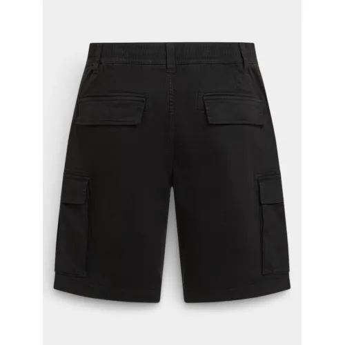 O'Neill O Neill Essentials Cargo Shorts Férfi Rövidnadrág 19010-Black Out