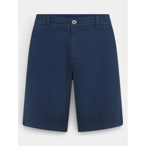 O'Neill O Neill Essentials Chino Shorts Férfi Rövidnadrág 15093-English Evening