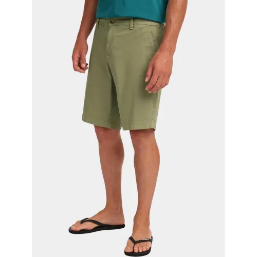 O'Neill O Neill Essentials Chino Shorts Férfi Rövidnadrág 16048-Avery Fern
