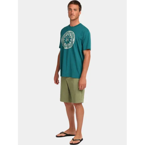 O'Neill O Neill Essentials Chino Shorts Férfi Rövidnadrág 16048-Avery Fern