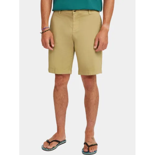 O'Neill O Neill Essentials Chino Shorts Férfi Rövidnadrág 16060-Oak Ridge