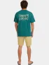 O'Neill O Neill Essentials Chino Shorts Férfi Rövidnadrág 16060-Oak Ridge