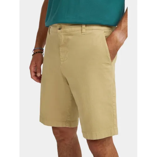 O'Neill O Neill Essentials Chino Shorts Férfi Rövidnadrág 16060-Oak Ridge