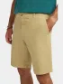 O'Neill O Neill Essentials Chino Shorts Férfi Rövidnadrág 16060-Oak Ridge
