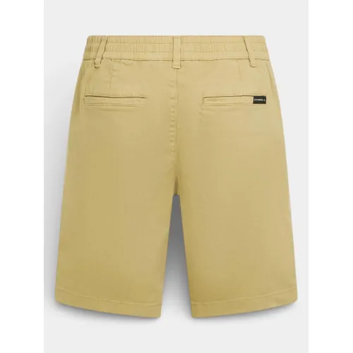 O'Neill O Neill Essentials Chino Shorts Férfi Rövidnadrág 16060-Oak Ridge