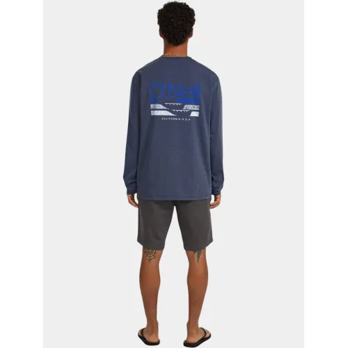 O'Neill O Neill Essentials Chino Shorts Férfi Rövidnadrág 18021-Raven