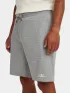 O'Neill O Neill Small Logo Sweatshorts Férfi Rövidnadrág 18013-Silver Melee