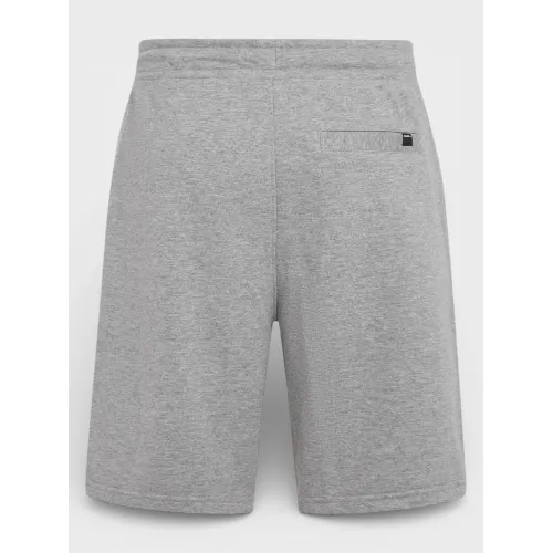O'Neill O Neill Small Logo Sweatshorts Férfi Rövidnadrág 18013-Silver Melee