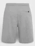 O'Neill O Neill Small Logo Sweatshorts Férfi Rövidnadrág 18013-Silver Melee