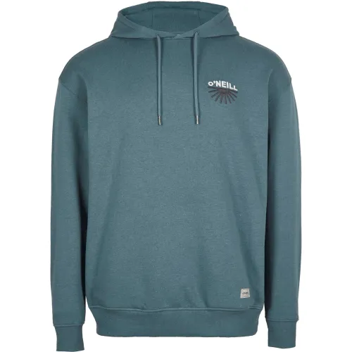 O'Neill Camorro Hoodie Férfi Pulóver 15047-North Atlantic
