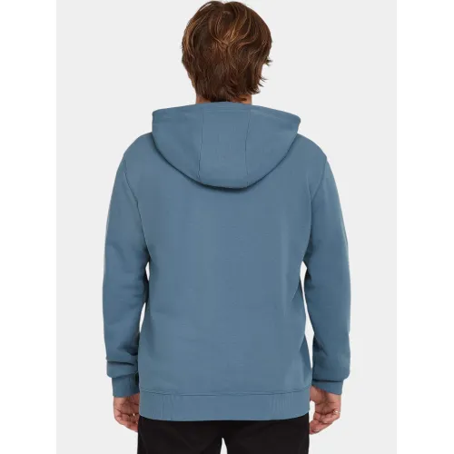 O'Neill O Neill Small Logo Fz Hoodie O'Neill O Neill Small Logo Fz Hoodie Férfi Pulóver 15064-Copen Blue