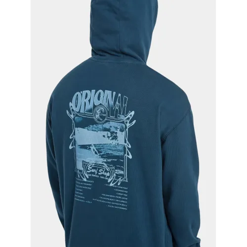 O'Neill O Riginals Hoodie Férfi Pulóver 15093-English Evening