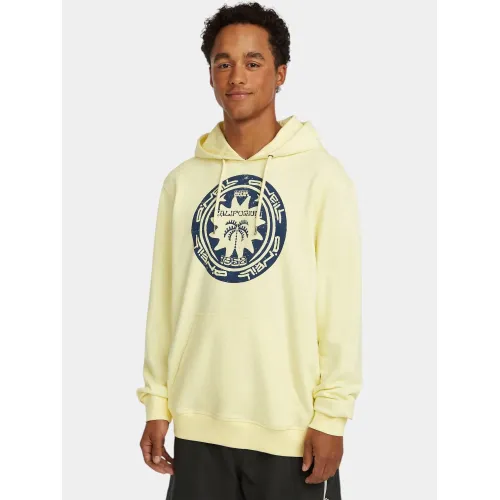 O'Neill O Neill Musthave Graphic Hoodie Férfi Pulóver 12030-Rainforest Dew