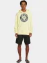 O'Neill O Neill Musthave Graphic Hoodie Férfi Pulóver 12030-Rainforest Dew