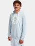 O'Neill O Neill Musthave Graphic Hoodie Férfi Pulóver 15091-Spindle