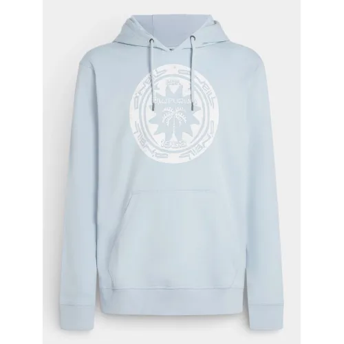 O'Neill O Neill Musthave Graphic Hoodie Férfi Pulóver 15091-Spindle