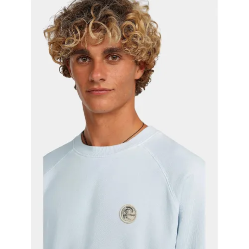 O'Neill O Riginals Badge Crew Férfi Pulóver 15091-Spindle