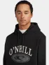 O'Neill O Neill Muir Hoodie Férfi Pulóver 19010-Black Out