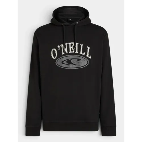 O'Neill O Neill Muir Hoodie Férfi Pulóver 19010-Black Out