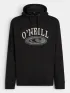 O'Neill O Neill Muir Hoodie Férfi Pulóver 19010-Black Out