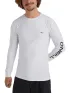 O'Neill Essentials L/Slv Skins O'Neill Essentials L/Slv Skins Férfi Lycra 11010-Snow White