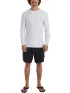 O'Neill Essentials L/Slv Skins O'Neill Essentials L/Slv Skins Férfi Lycra 11010-Snow White
