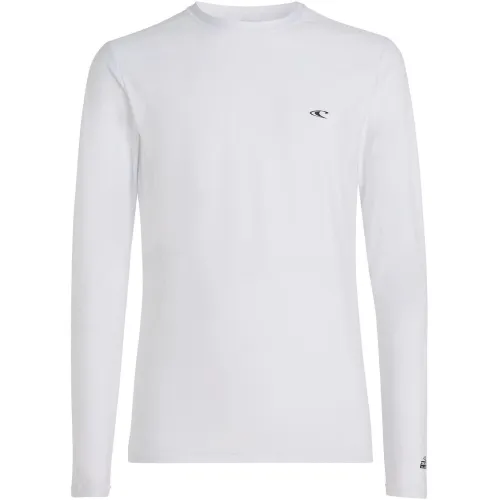 O'Neill Essentials L/Slv Skins O'Neill Essentials L/Slv Skins Férfi Lycra 11010-Snow White