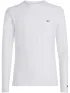 O'Neill Essentials L/Slv Skins O'Neill Essentials L/Slv Skins Férfi Lycra 11010-Snow White