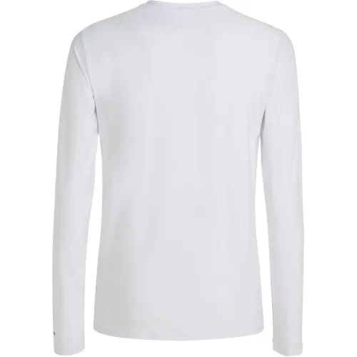 O'Neill Essentials L/Slv Skins O'Neill Essentials L/Slv Skins Férfi Lycra 11010-Snow White