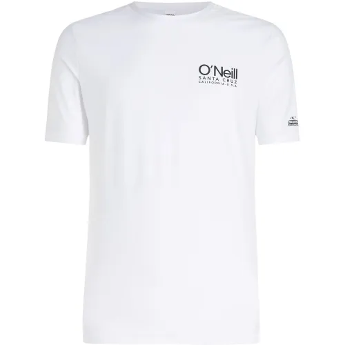 O'Neill Essentials Cali S/Slv Skins O'Neill Essentials Cali S/Slv Skins Férfi Lycra 11010-Snow White