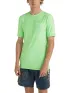 O'Neill Essentials Cali S/Slv Skins O'Neill Essentials Cali S/Slv Skins Férfi Lycra 16043-Neon Green