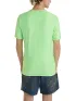 O'Neill Essentials Cali S/Slv Skins O'Neill Essentials Cali S/Slv Skins Férfi Lycra 16043-Neon Green