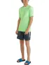 O'Neill Essentials Cali S/Slv Skins O'Neill Essentials Cali S/Slv Skins Férfi Lycra 16043-Neon Green