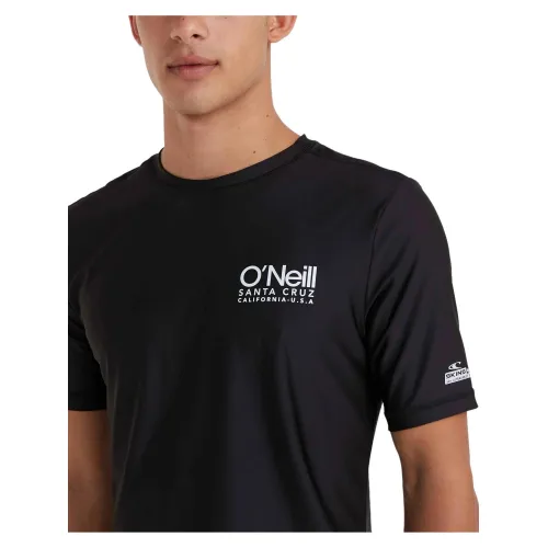 O'Neill Essentials Cali S/Slv Skins O'Neill Essentials Cali S/Slv Skins Férfi Lycra 19010-Black Out