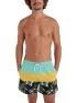 O'Neill Mix & Match Cali Block 15   Swim Shorts Férfi Beachshort 12022-Golden Haze