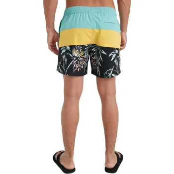 O'Neill Mix & Match Cali Block 15   Swim Shorts