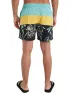 O'Neill Mix & Match Cali Block 15   Swim Shorts Férfi Beachshort 12022-Golden Haze